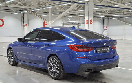 BMW 6 серия, 2022 год, 6 555 000 рублей, 8 фотография