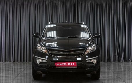 KIA Sportage III, 2012 год, 1 149 000 рублей, 3 фотография