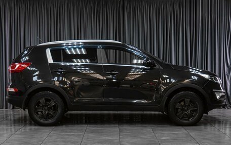 KIA Sportage III, 2012 год, 1 149 000 рублей, 5 фотография