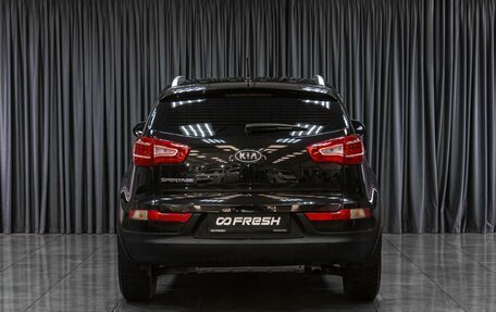 KIA Sportage III, 2012 год, 1 149 000 рублей, 4 фотография