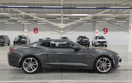 Chevrolet Camaro VI, 2016 год, 3 650 000 рублей, 5 фотография