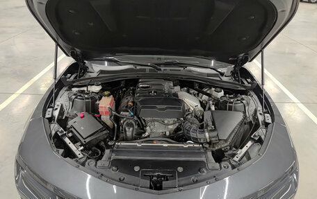 Chevrolet Camaro VI, 2016 год, 3 650 000 рублей, 11 фотография