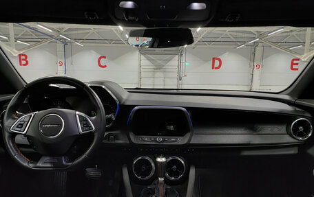 Chevrolet Camaro VI, 2016 год, 3 650 000 рублей, 17 фотография