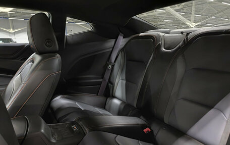 Chevrolet Camaro VI, 2016 год, 3 650 000 рублей, 15 фотография