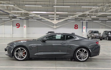 Chevrolet Camaro VI, 2016 год, 3 650 000 рублей, 10 фотография