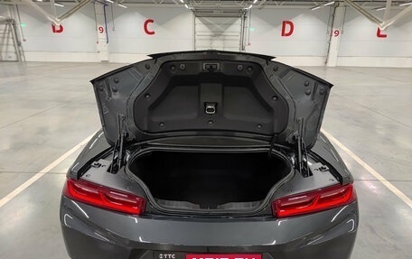 Chevrolet Camaro VI, 2016 год, 3 650 000 рублей, 12 фотография