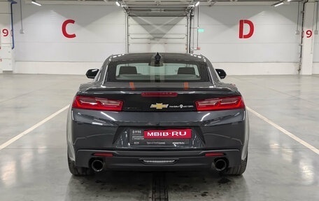 Chevrolet Camaro VI, 2016 год, 3 650 000 рублей, 7 фотография