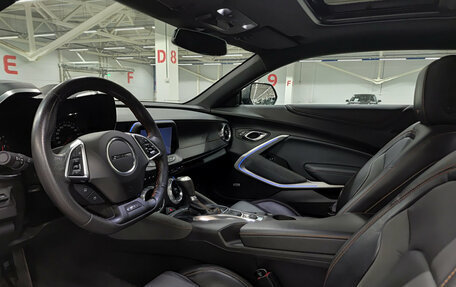 Chevrolet Camaro VI, 2016 год, 3 650 000 рублей, 20 фотография