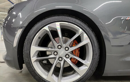 Chevrolet Camaro VI, 2016 год, 3 650 000 рублей, 22 фотография