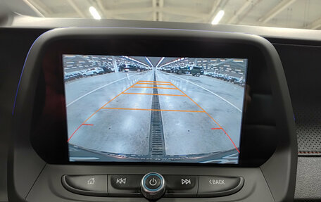 Chevrolet Camaro VI, 2016 год, 3 650 000 рублей, 24 фотография