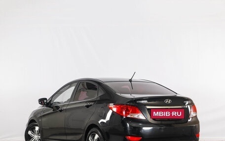 Hyundai Solaris II рестайлинг, 2013 год, 899 000 рублей, 5 фотография