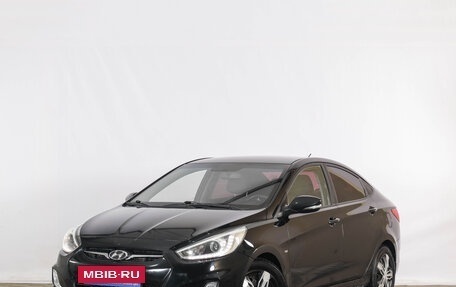 Hyundai Solaris II рестайлинг, 2013 год, 899 000 рублей, 4 фотография