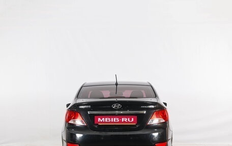 Hyundai Solaris II рестайлинг, 2013 год, 899 000 рублей, 6 фотография