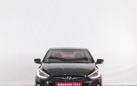 Hyundai Solaris II рестайлинг, 2013 год, 899 000 рублей, 2 фотография