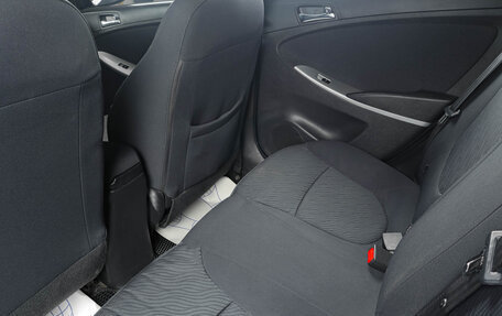 Hyundai Solaris II рестайлинг, 2013 год, 899 000 рублей, 9 фотография