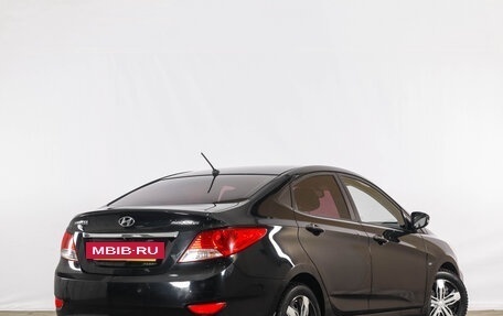 Hyundai Solaris II рестайлинг, 2013 год, 899 000 рублей, 7 фотография