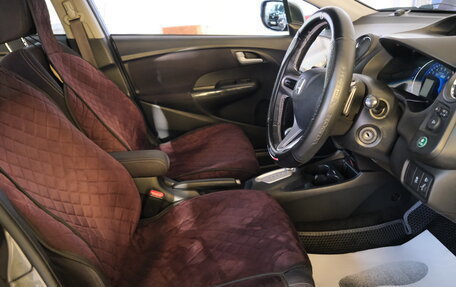 Honda Insight II рестайлинг, 2012 год, 979 000 рублей, 8 фотография