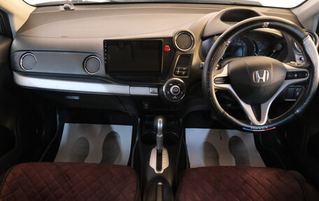 Honda Insight II рестайлинг, 2012 год, 979 000 рублей, 15 фотография