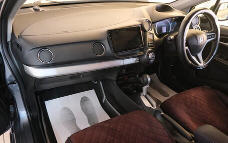 Honda Insight II рестайлинг, 2012 год, 979 000 рублей, 18 фотография