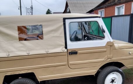 ЛуАЗ 969, 1990 год, 185 000 рублей, 4 фотография