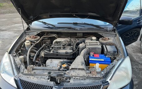 Mitsubishi Lancer IX, 2006 год, 200 000 рублей, 23 фотография