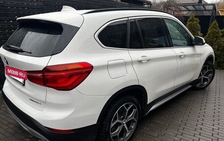 BMW X1, 2019 год, 3 050 000 рублей, 4 фотография