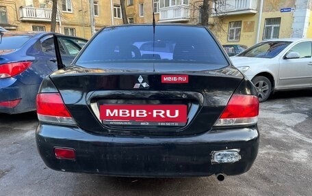 Mitsubishi Lancer IX, 2006 год, 200 000 рублей, 21 фотография