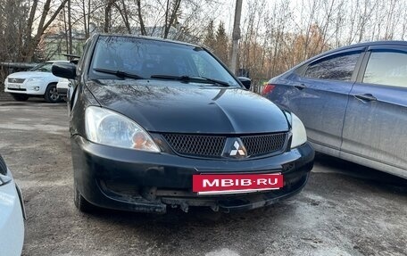Mitsubishi Lancer IX, 2006 год, 200 000 рублей, 16 фотография
