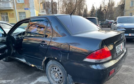 Mitsubishi Lancer IX, 2006 год, 200 000 рублей, 20 фотография