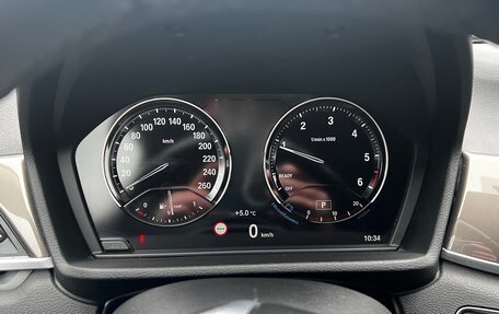 BMW X1, 2019 год, 3 050 000 рублей, 11 фотография