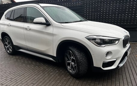 BMW X1, 2019 год, 3 050 000 рублей, 3 фотография
