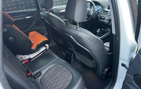 BMW X1, 2019 год, 3 050 000 рублей, 13 фотография