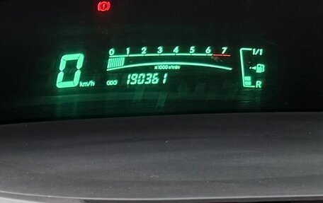 Toyota Yaris III рестайлинг, 2008 год, 430 000 рублей, 9 фотография