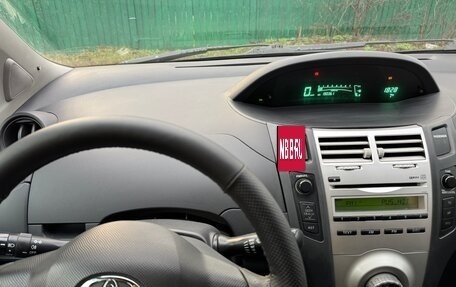 Toyota Yaris III рестайлинг, 2008 год, 430 000 рублей, 8 фотография