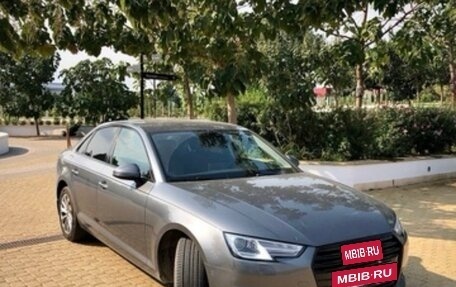 Audi A4, 2016 год, 2 100 000 рублей, 9 фотография