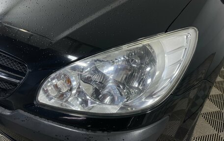 Hyundai Getz I рестайлинг, 2008 год, 551 000 рублей, 8 фотография