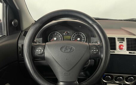 Hyundai Getz I рестайлинг, 2008 год, 551 000 рублей, 14 фотография