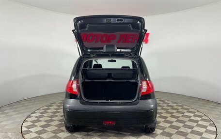 Hyundai Getz I рестайлинг, 2008 год, 551 000 рублей, 7 фотография