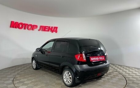 Hyundai Getz I рестайлинг, 2008 год, 551 000 рублей, 4 фотография