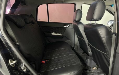 Hyundai Getz I рестайлинг, 2008 год, 551 000 рублей, 25 фотография