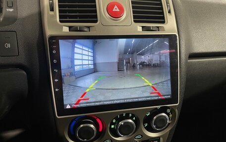 Hyundai Getz I рестайлинг, 2008 год, 551 000 рублей, 19 фотография