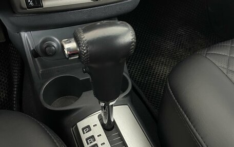 Hyundai Getz I рестайлинг, 2008 год, 551 000 рублей, 22 фотография