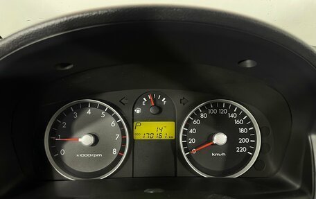 Hyundai Getz I рестайлинг, 2008 год, 551 000 рублей, 17 фотография