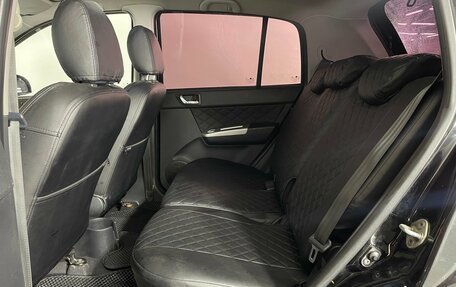 Hyundai Getz I рестайлинг, 2008 год, 551 000 рублей, 24 фотография