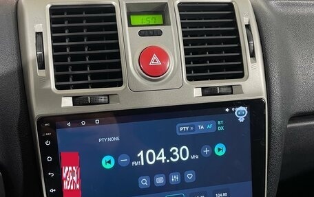 Hyundai Getz I рестайлинг, 2008 год, 551 000 рублей, 18 фотография