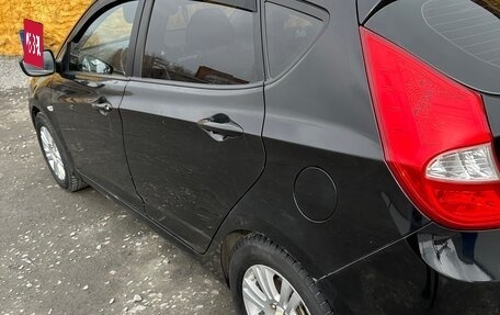 Hyundai Solaris II рестайлинг, 2011 год, 680 000 рублей, 9 фотография