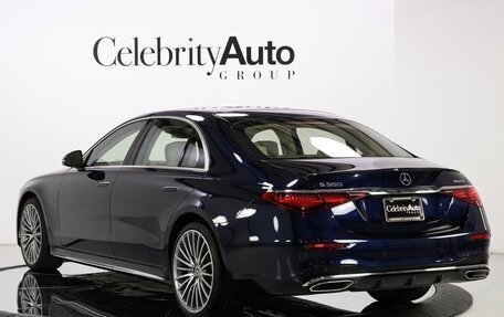 Mercedes-Benz S-Класс, 2022 год, 7 990 000 рублей, 1 фотография