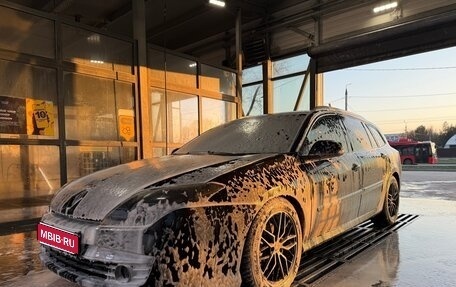 Renault Laguna III рестайлинг, 2008 год, 840 000 рублей, 1 фотография