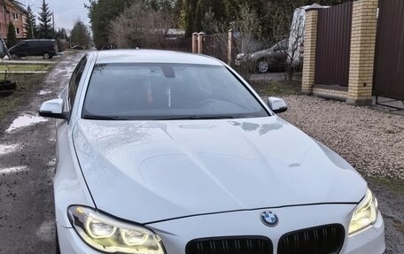 BMW 5 серия, 2016 год, 2 150 000 рублей, 1 фотография