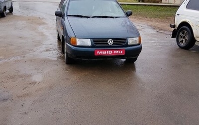 Volkswagen Polo III рестайлинг, 1999 год, 250 000 рублей, 1 фотография